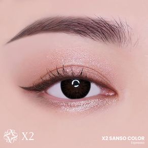 X2 Sanso Black - Espresso