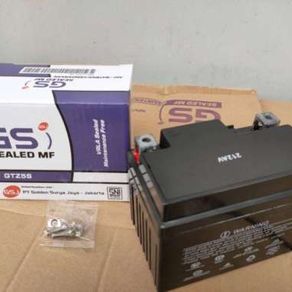 Pilihan Aki Motor Beat Vario 110 GTZ5S GS Aki Kering MF | 225,000.00