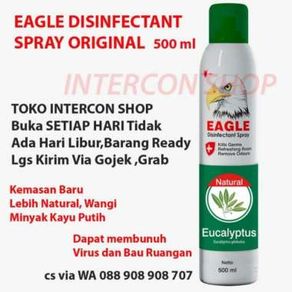 Eagle Eucalyptus Disinfectant Spray 500ml