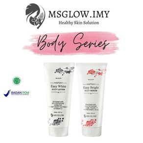 Easy White Body Series Ms Glow