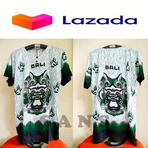 COD - - TERBARU - Baju Barong Bali - Baju Bali - Kaos Bali - Kemeja Pantai - Baju Pantai