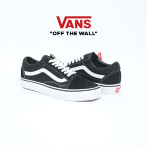 Vans Old Skool Black White Original
