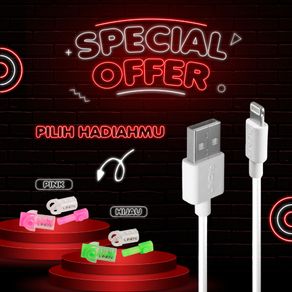 LINDY Kabel iPhone MFi USB to Lightning 8 Pin Data Cable 1M
