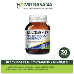 Blackmores multivitamin+MINERAL