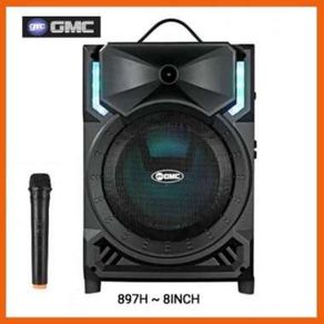 Speaker Multimedia Gmc 897H Bluetooth