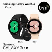 Samsung Galaxy Watch 4, 40mm - Garansi TAM 1 Tahun
