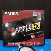 digital set top box dvb t2 matrix apple HD - Dvbt2 matrix