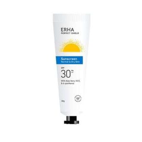 Erha Perfect Shield Sunscreen Normal To Dry Skin Spf30Pa++ 30G