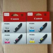 TINTA 751 BLACK AND COLOR