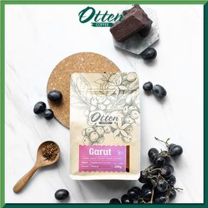 Otten Coffee Garut Natural Process 200g Kopi Arabica - Biji Kopi