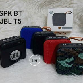 speaker bluetooth mini jbl t5