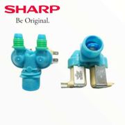 NEWS SELENOID VALVE WATER INLET 2 CABANG MESIN CUCI SHARP ES-M806P