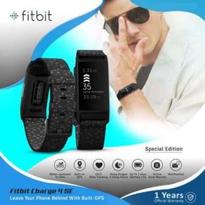 Fitbit Charge 4 | Advanced Fitness Tracker