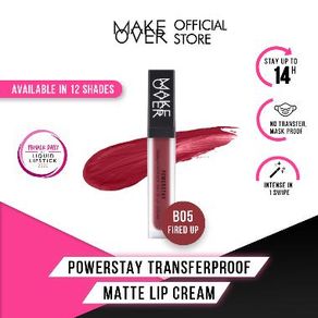 Make Over Powerstay Transferproof