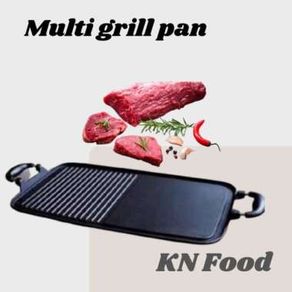 alat panggang multi grill pan