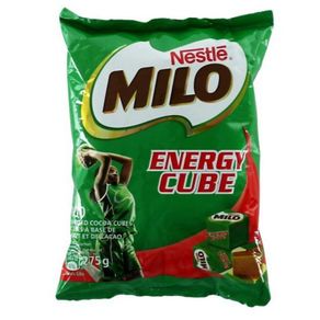 Milo Cube isi 100