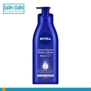 nivea body lotion intensive hydra 400ml - 144233