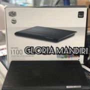 Free Ongkir Cooling Pad Notepal L100 By Cooler Master / Cooling Fan Laptop 10"-16"