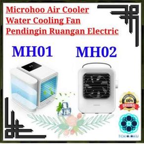 Gratis Ongkir Microhoo Air Cooler Water Cooling Fan Pendingan Ruangan Electric