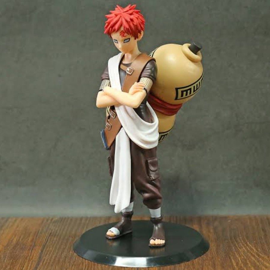 anime heroes gaara figure