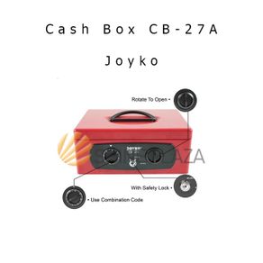 Cashbox Joyko CB-27A - Kotak Kas - Kotak Uang Joyko