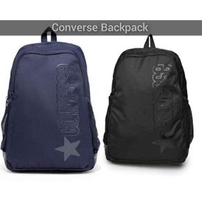 Tas ransel backpack pria/wanita/unisex Converse Speed 3 Original