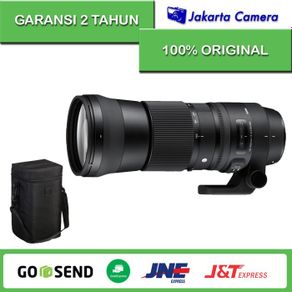 Sigma 150-600mm f/5-6.3 DG OS HSM Contemporary Lens Telephoto