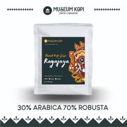 biji kopi espresso 30% arabica 70% robusta | ragajaya | 500gr
