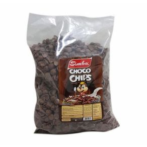 Simba Choco Chips 1kg 1 kg