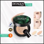 bpom bioaqua x sunisa air cushion bb cream cc cushion 20gr - sunisa natural