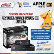 Set Top Box Tv Digital Matrix DVB T2 Apple HD EWS/ set top box dvb t2 / set box tv