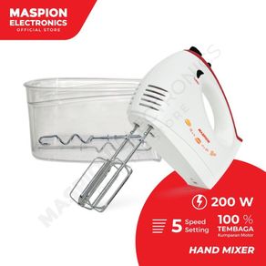 Hand Mixer Maspion