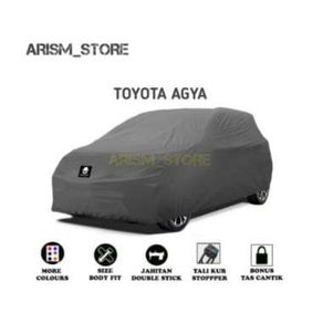 Cover / Selimut / Sarung Mobil Toyota Agya