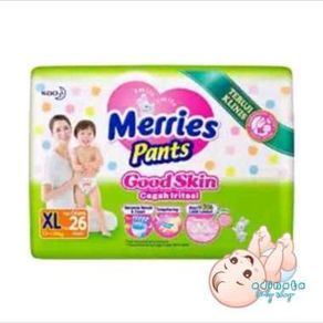 MERRIES PANTS GOOD SKIN XL26