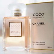 Original Parfum Coco Chanel Mademoiselle Edp 100ml Box Segel