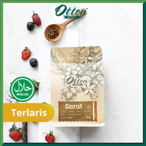 Otten Coffee Garut Honey Process 200g Kopi Arabica