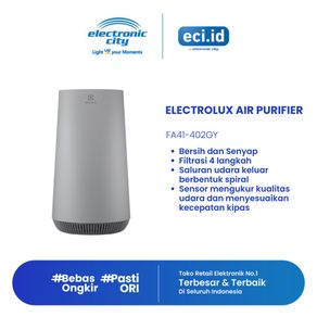 Electrolux Air Purifier - FA41-402GY/LY