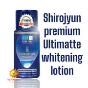 Hada Labo Shirojyun Premium Ultimate Whitening
