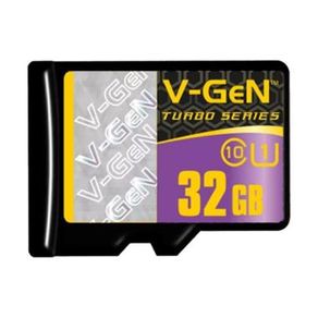 Micro SD V-gen memory card