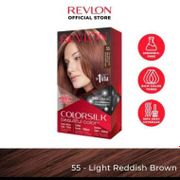 Revlon Colorsilk Hair Color no 55 /cat rambut revlon