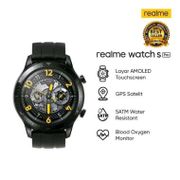 realme Watch S Pro [AMOLED screen] Original - Garansi Resmi