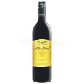 Pilihan wolf blass yellow label package | 399,000.00 | Harga ...