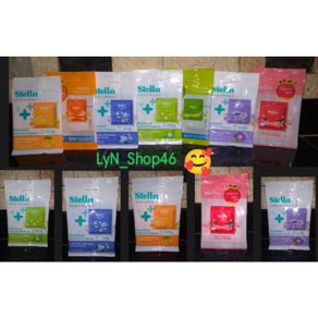 Stella Pocket *Pengharum kamar mandi
