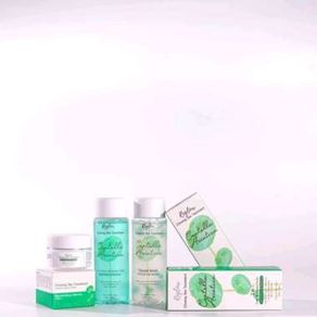 REGLOW Natural Glowing Skin Treatment Original BPOM Halal MUI