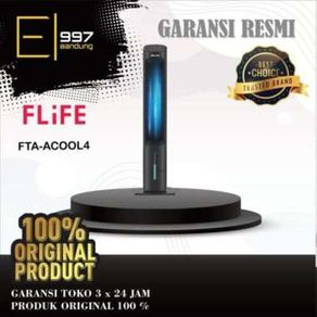 Tower Air Cooler Flife Fta Acool4 / Ftaacool4 , Humidifier 4L