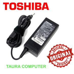 Adaptor Charger Laptop Toshiba C600 C600D C640 19V 3.42A ORI ORIGINAL