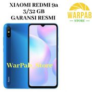 hp xiaomi redmi 9a 3/32 gb - xiomi mi 9 a ram 3gb internal 32gb siomi - biru