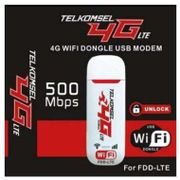 Modem Wifi Mifi 4G Modem USB 500mbps Xidol K5188 Unlock All Operator