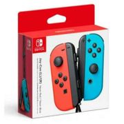 Nintendo Switch Joy-Con(R&L) Neon Merah Biru Original