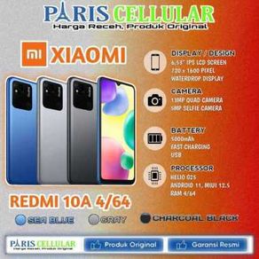 Xiaomi Redmi 10a 4/64
